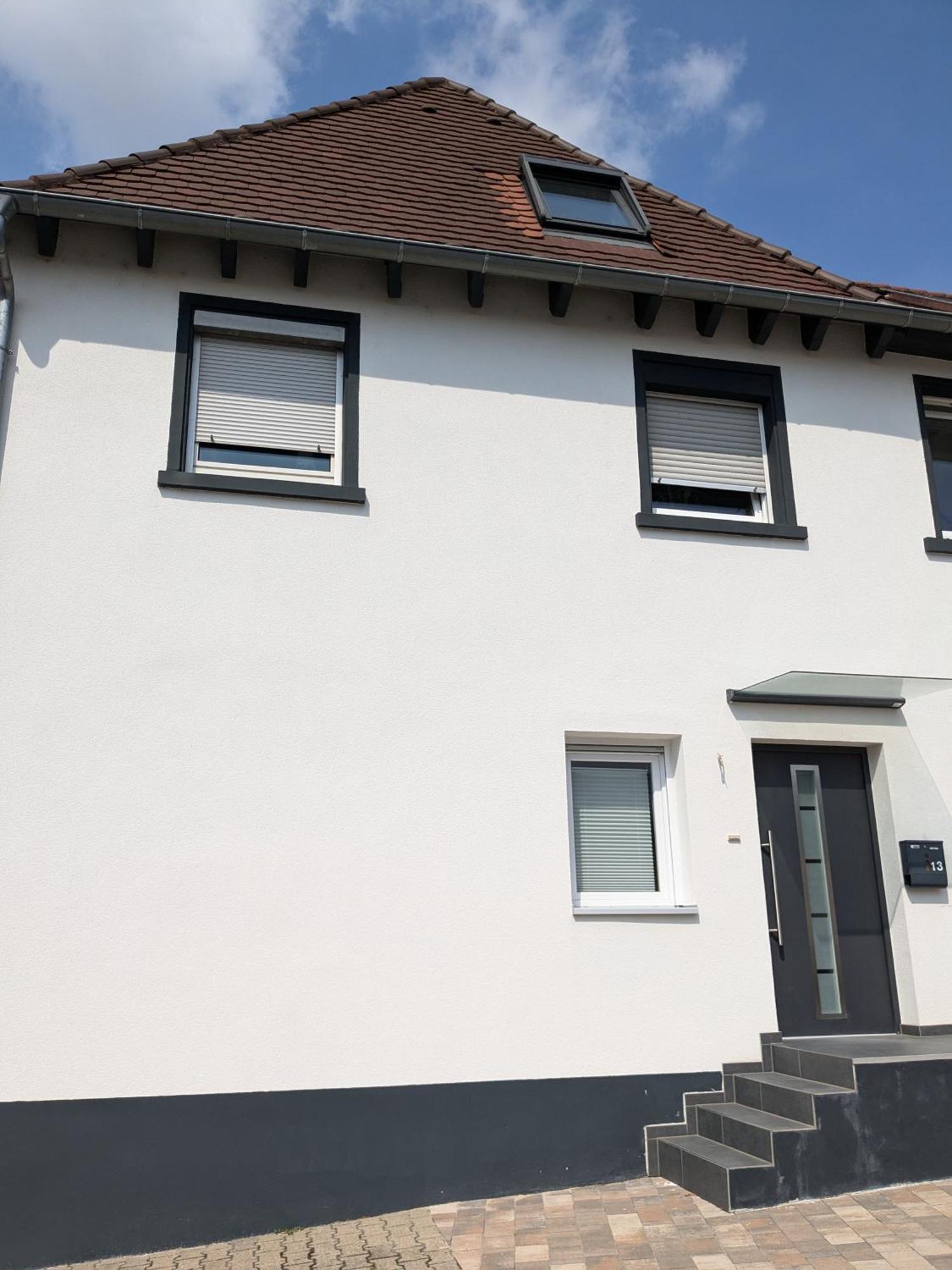 55Qm Messe Wohnung, Trade Fair, 6 Minuten Zur Messe ไรน์ชเตทเทน ภายนอก รูปภาพ