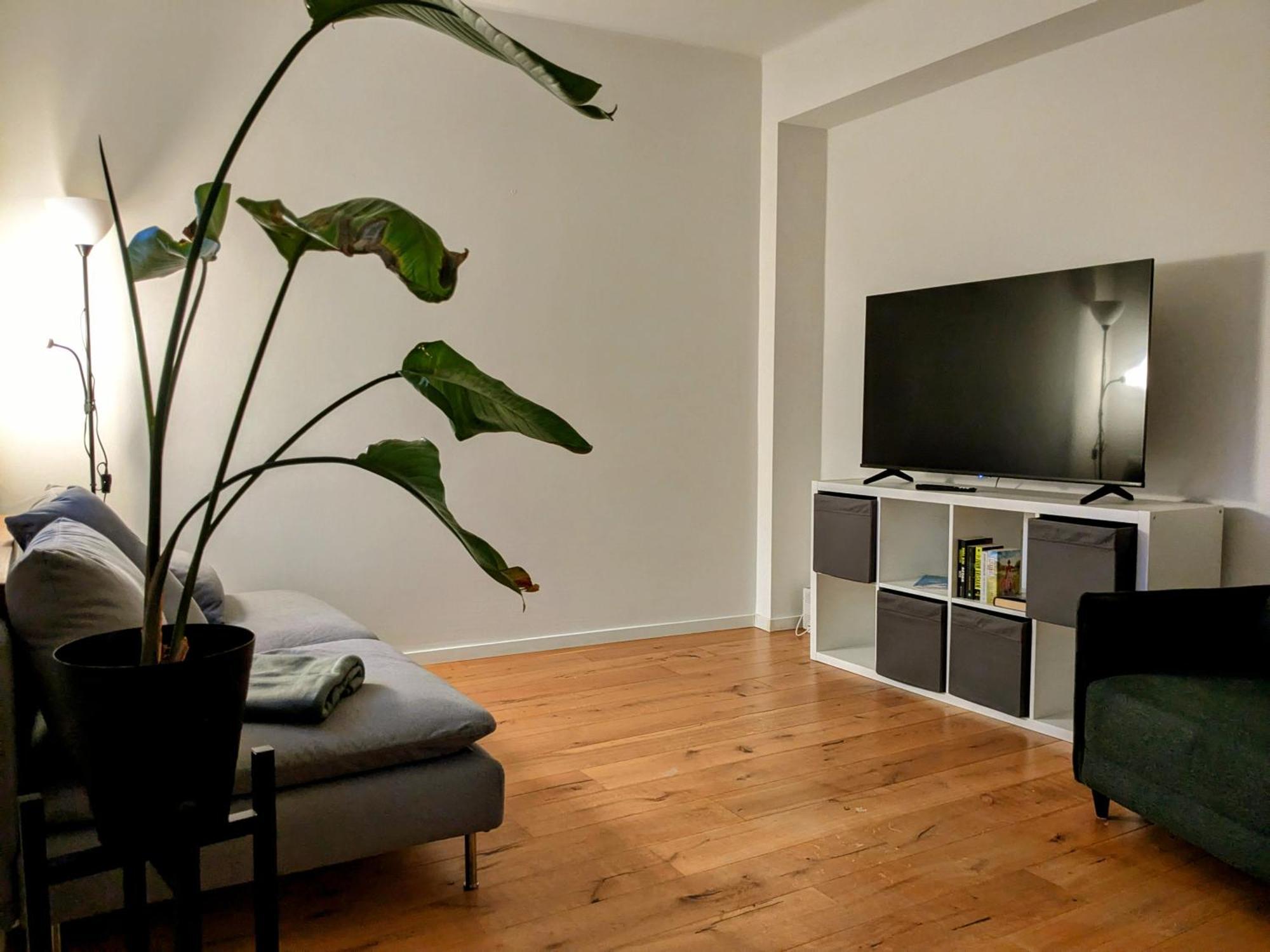 55Qm Messe Wohnung, Trade Fair, 6 Minuten Zur Messe ไรน์ชเตทเทน ภายนอก รูปภาพ